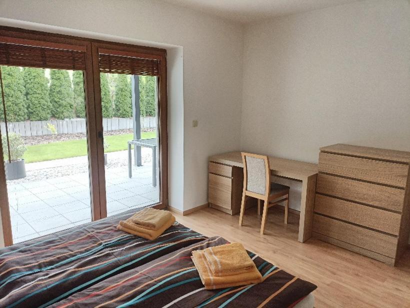 Ubytování U Vrbičky - blízko Prahy Unhošť Exterior foto