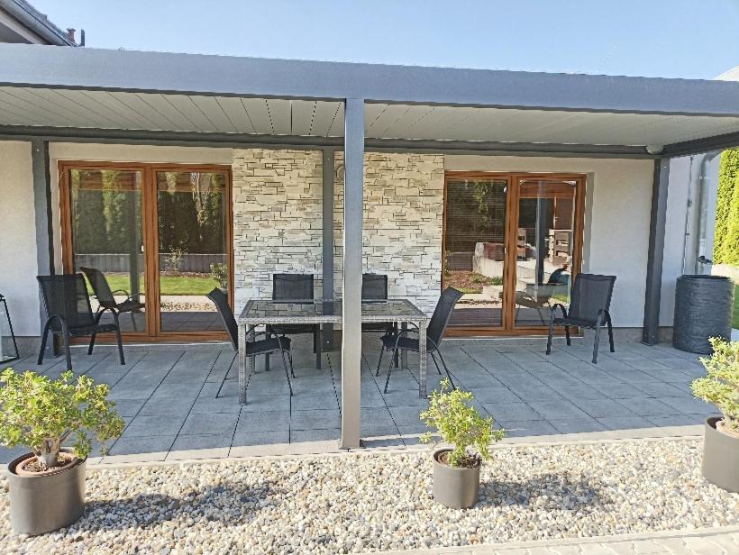 Ubytování U Vrbičky - blízko Prahy Unhošť Exterior foto