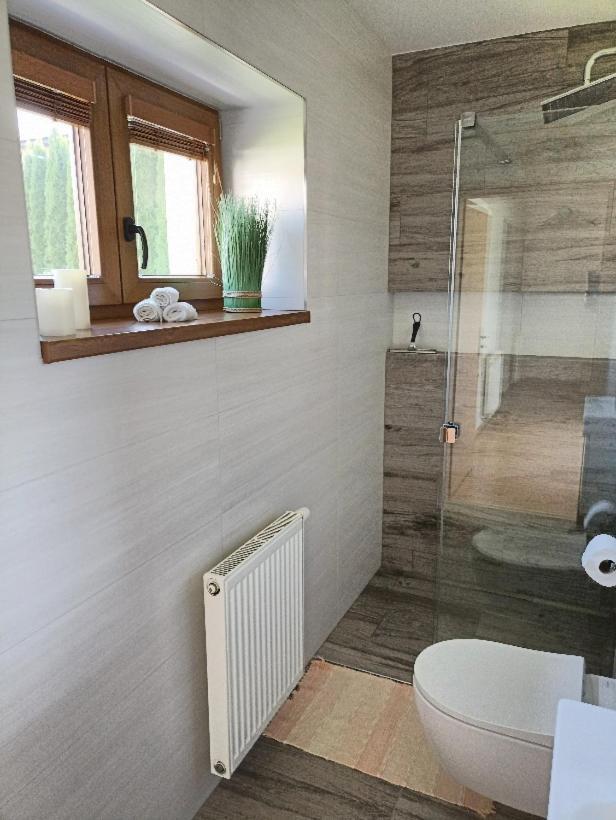 Ubytování U Vrbičky - blízko Prahy Unhošť Exterior foto