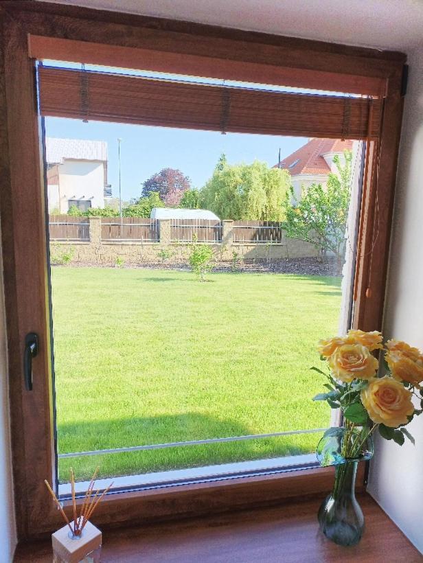 Ubytování U Vrbičky - blízko Prahy Unhošť Exterior foto